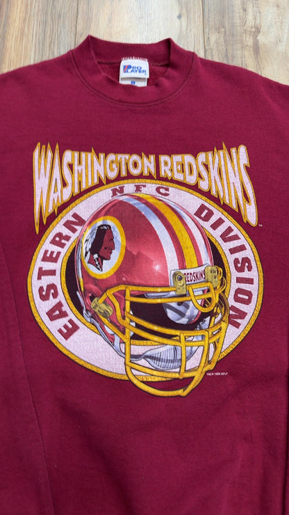 Vintage Pro Player Washington Redskins Crewneck (L)