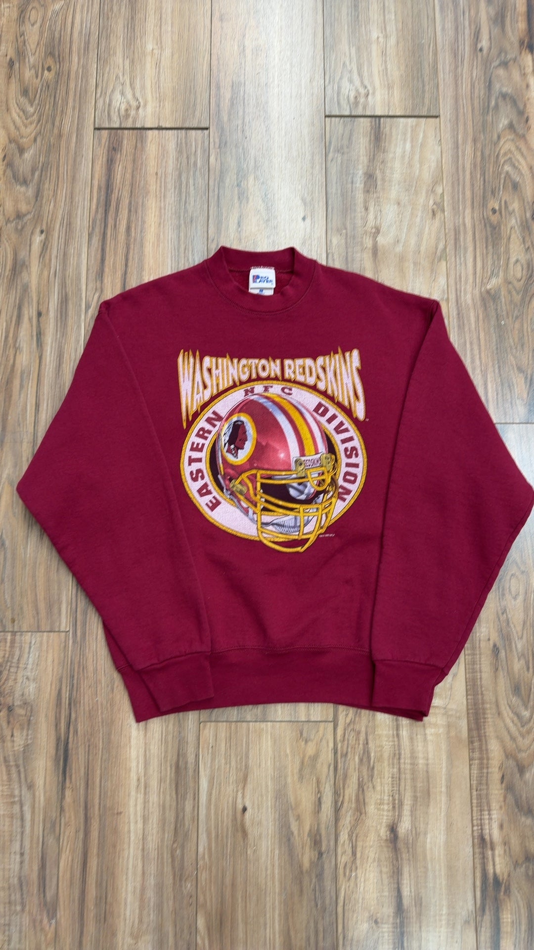 Vintage Pro Player Washington Redskins Crewneck (L)