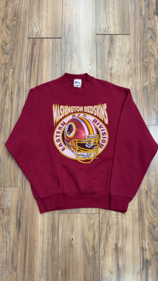 Vintage Pro Player Washington Redskins Crewneck (L)