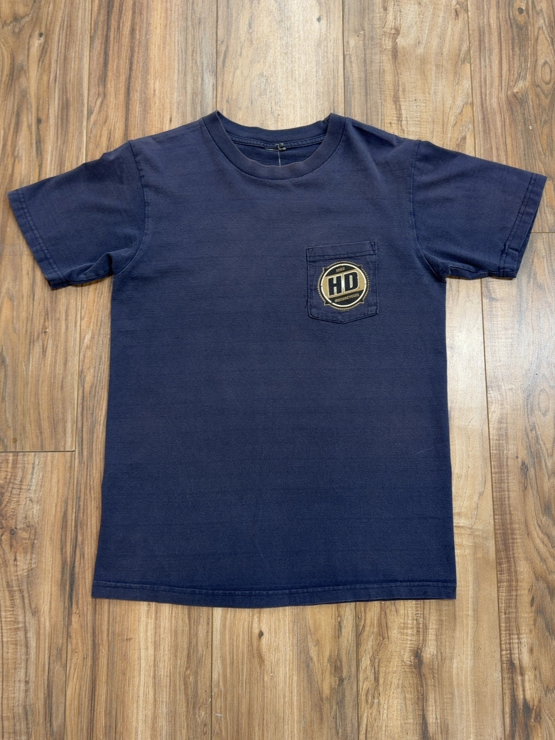 05 Harley Davidson Leesburg, Florida Pocket Tee (M)