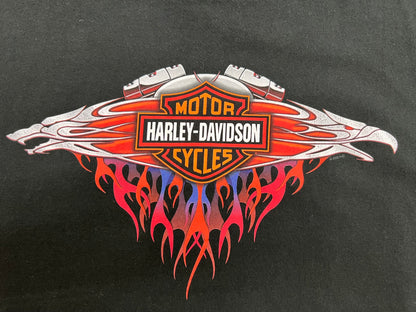Vintage Treasure Coast Harley-Davidson Stuart, FL T-shirt (XL)