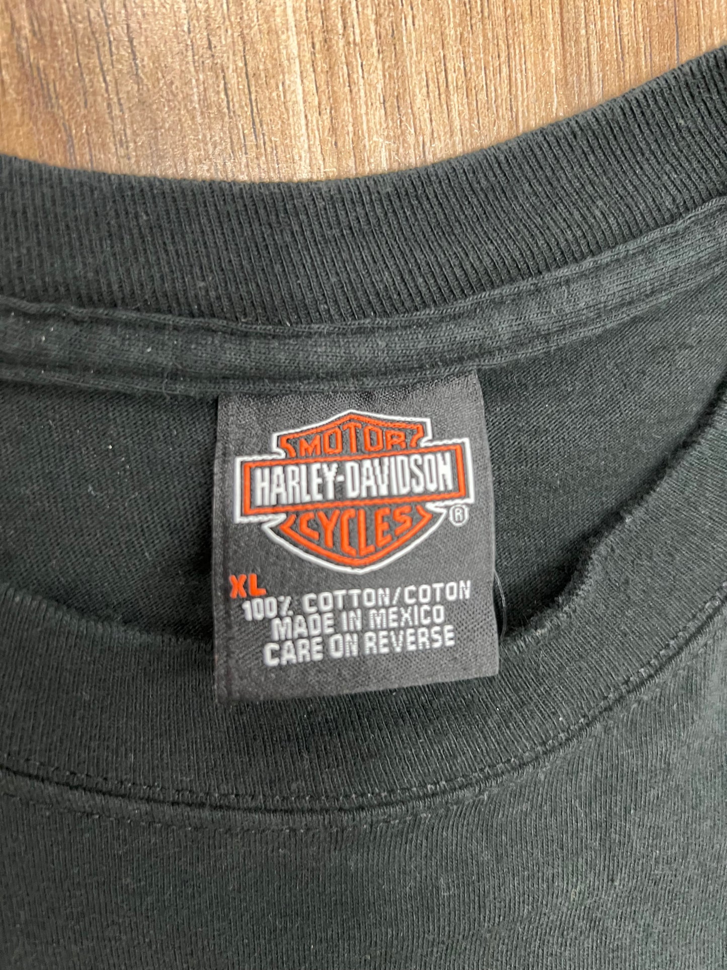 Vintage Treasure Coast Harley-Davidson Stuart, FL T-shirt (XL)