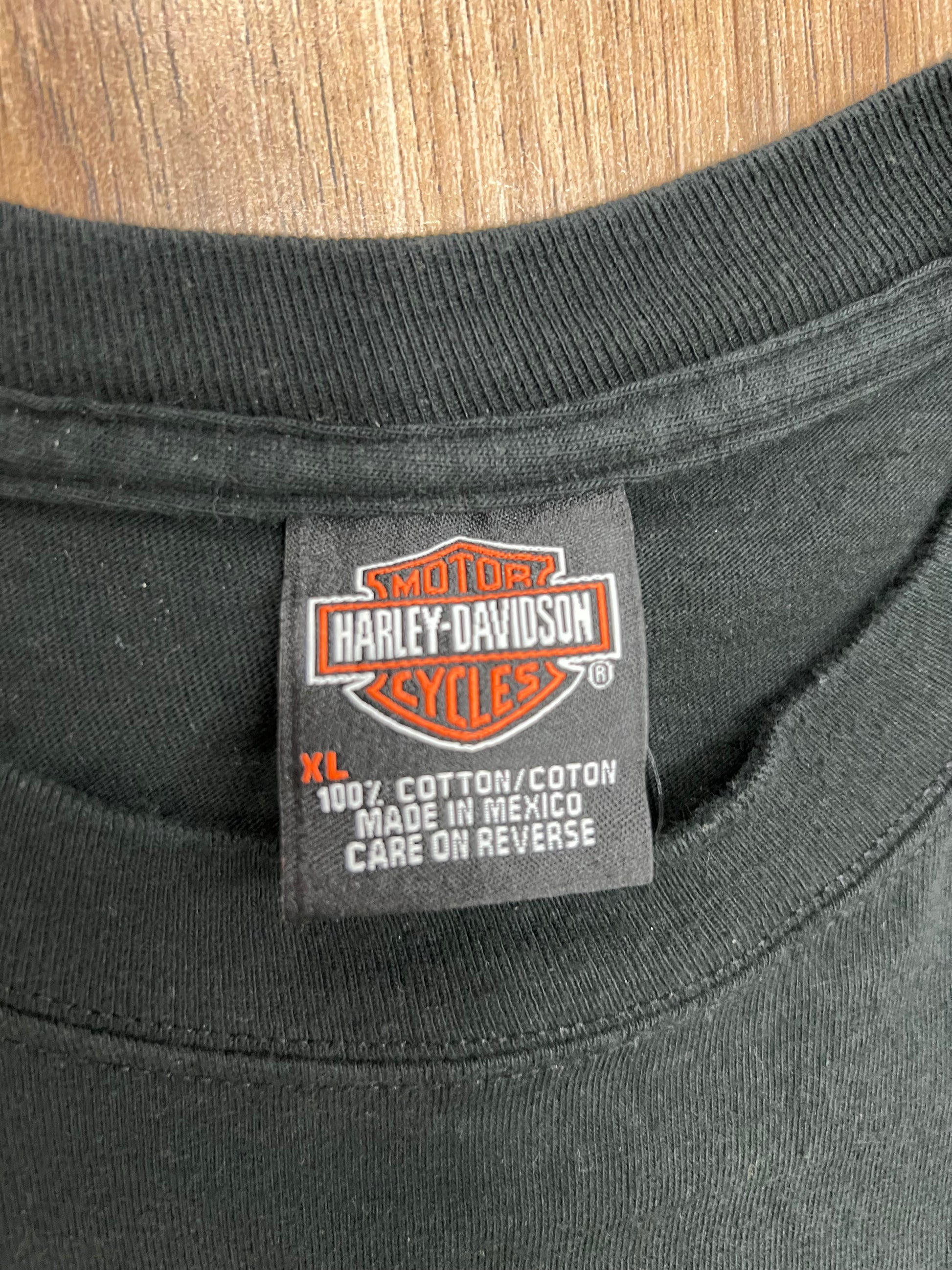 Vintage Treasure Coast Harley-Davidson Stuart, FL T-shirt (XL)
