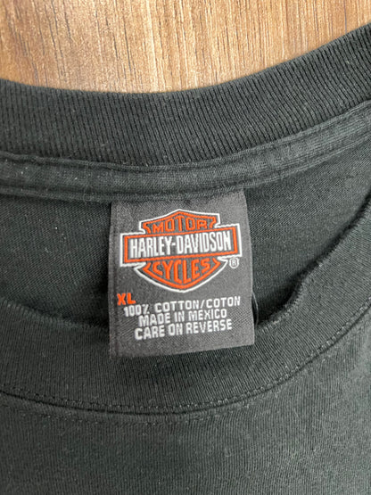 Vintage Treasure Coast Harley-Davidson Stuart, FL T-shirt (XL)