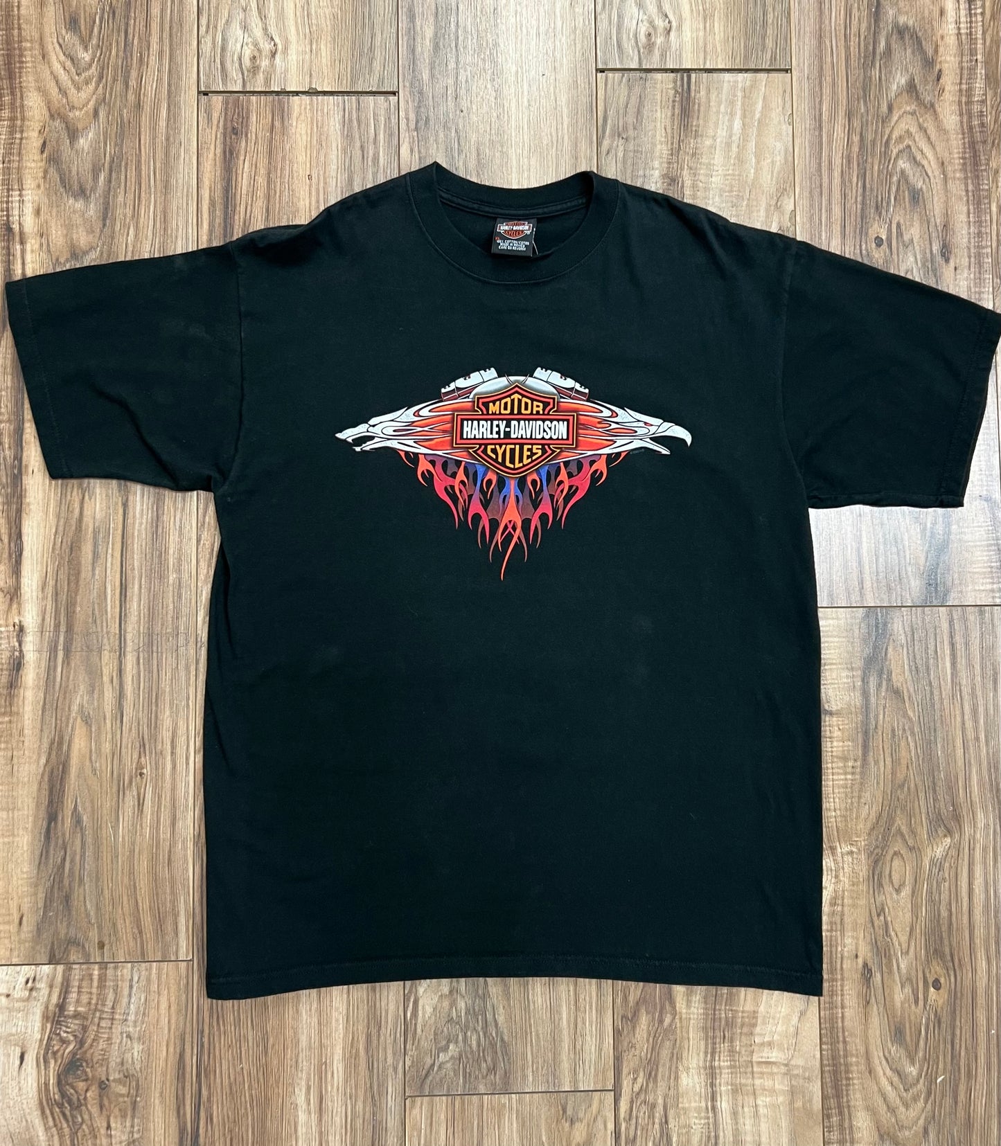 Vintage Treasure Coast Harley-Davidson Stuart, FL T-shirt (XL)