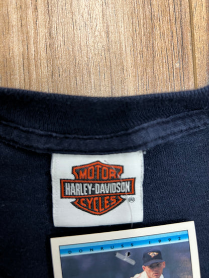 Vintage Wildcat London, KY Harley Davidson T-shirt (XL)