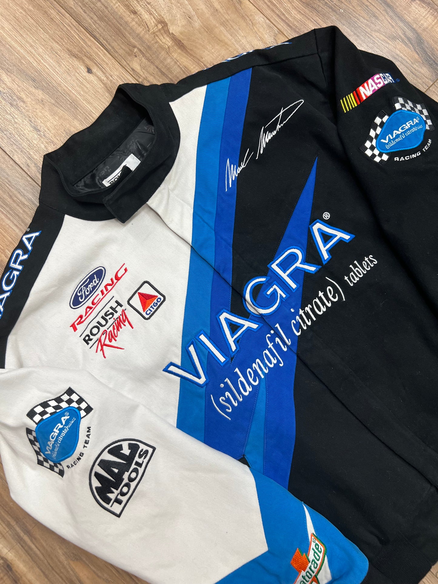 Vintage Roush Racing Exclusive Jacket
