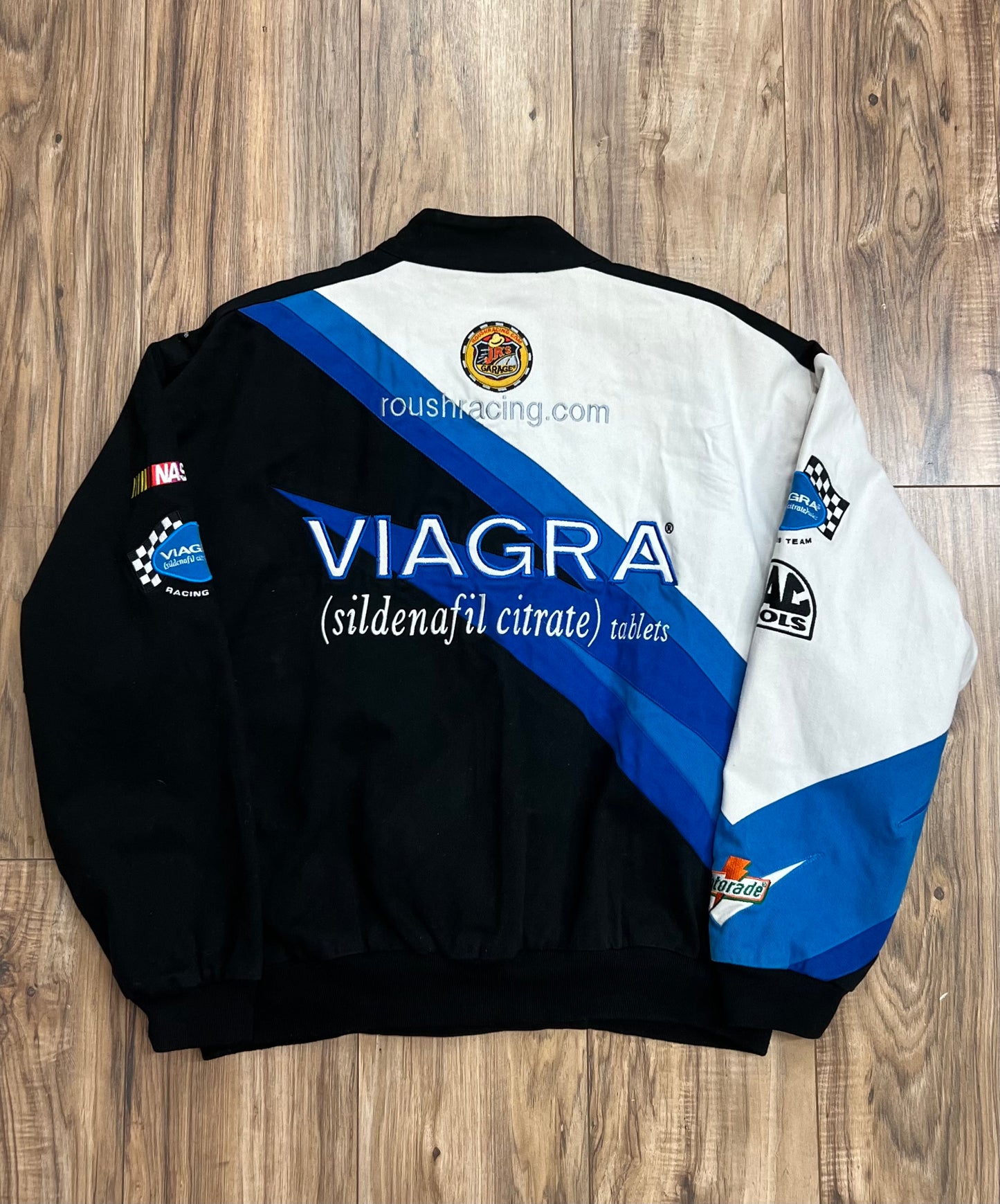 Vintage Roush Racing Exclusive Jacket