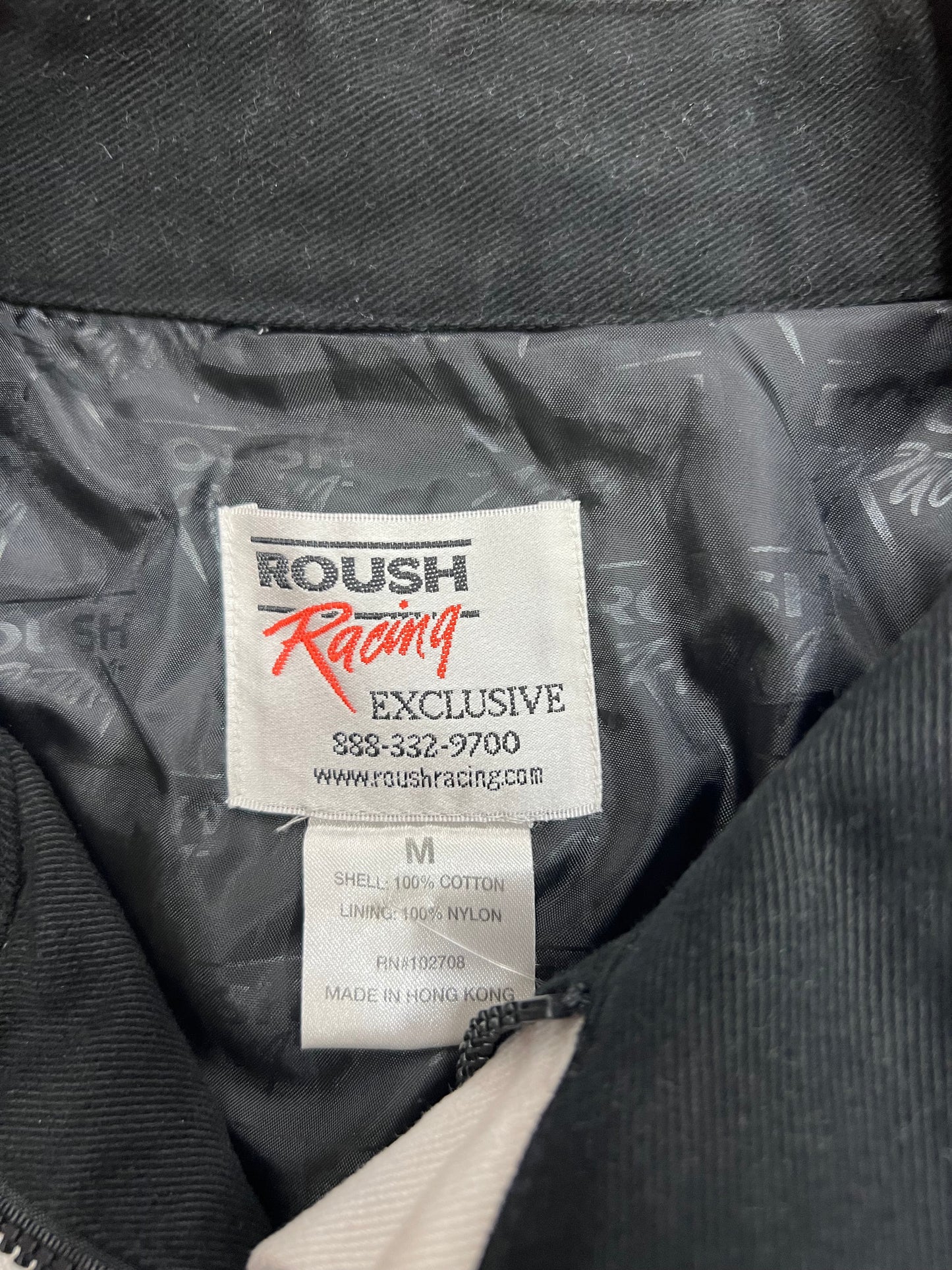Vintage Roush Racing Exclusive Jacket