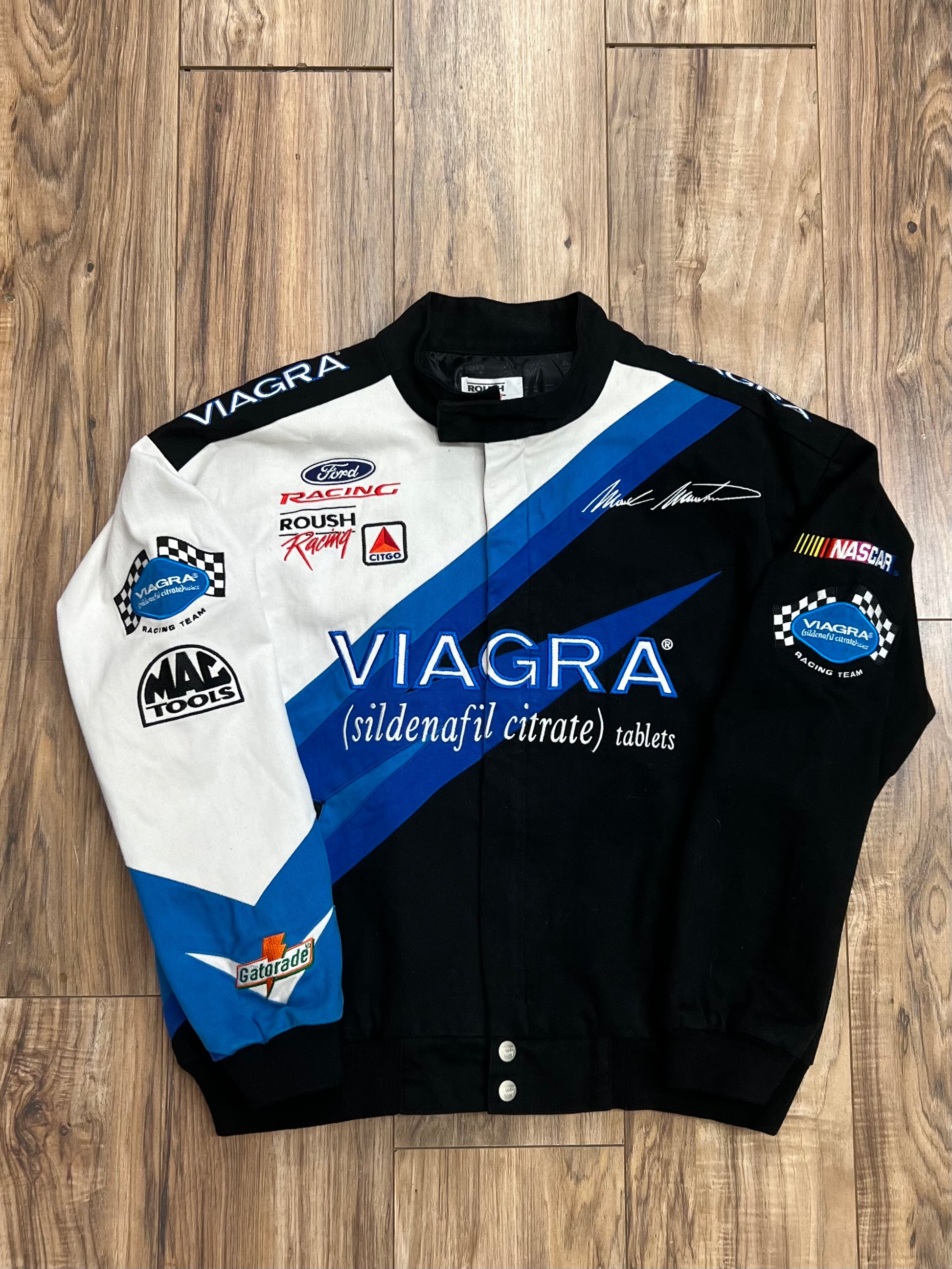Vintage Roush Racing Exclusive Jacket