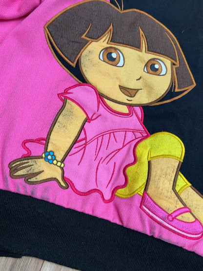 Vintage JH Design x Dora The Explorer Jacket (XXL)(Kids)