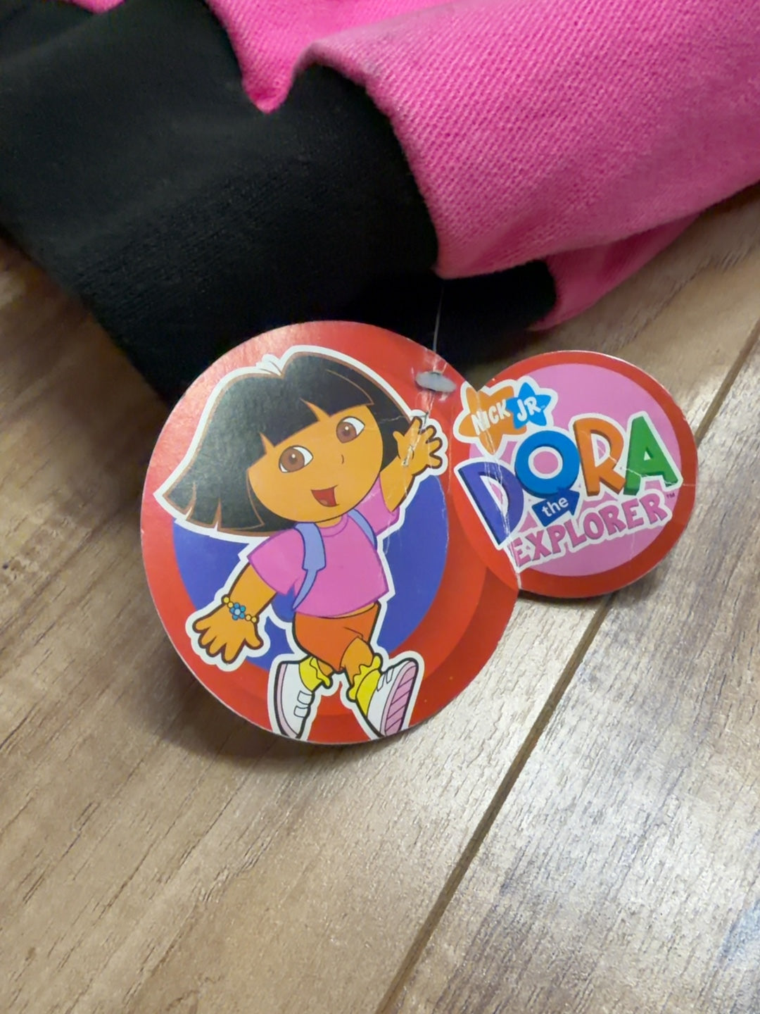 Vintage JH Design x Dora The Explorer Jacket (XXL)(Kids)