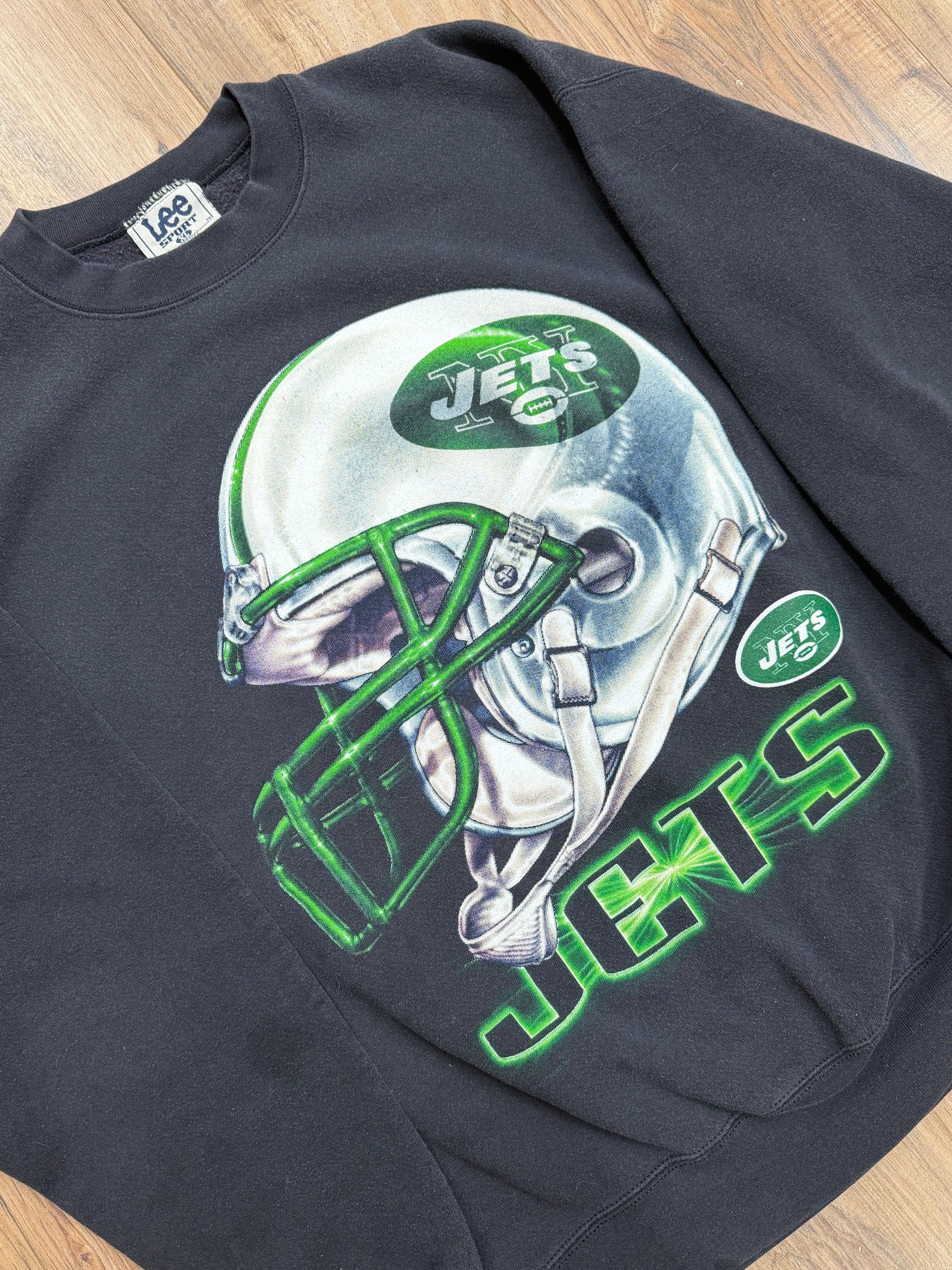 Vintage New York Jets Crewneck