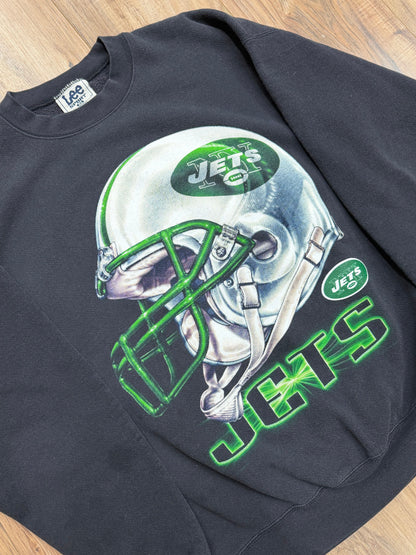 Vintage New York Jets Crewneck