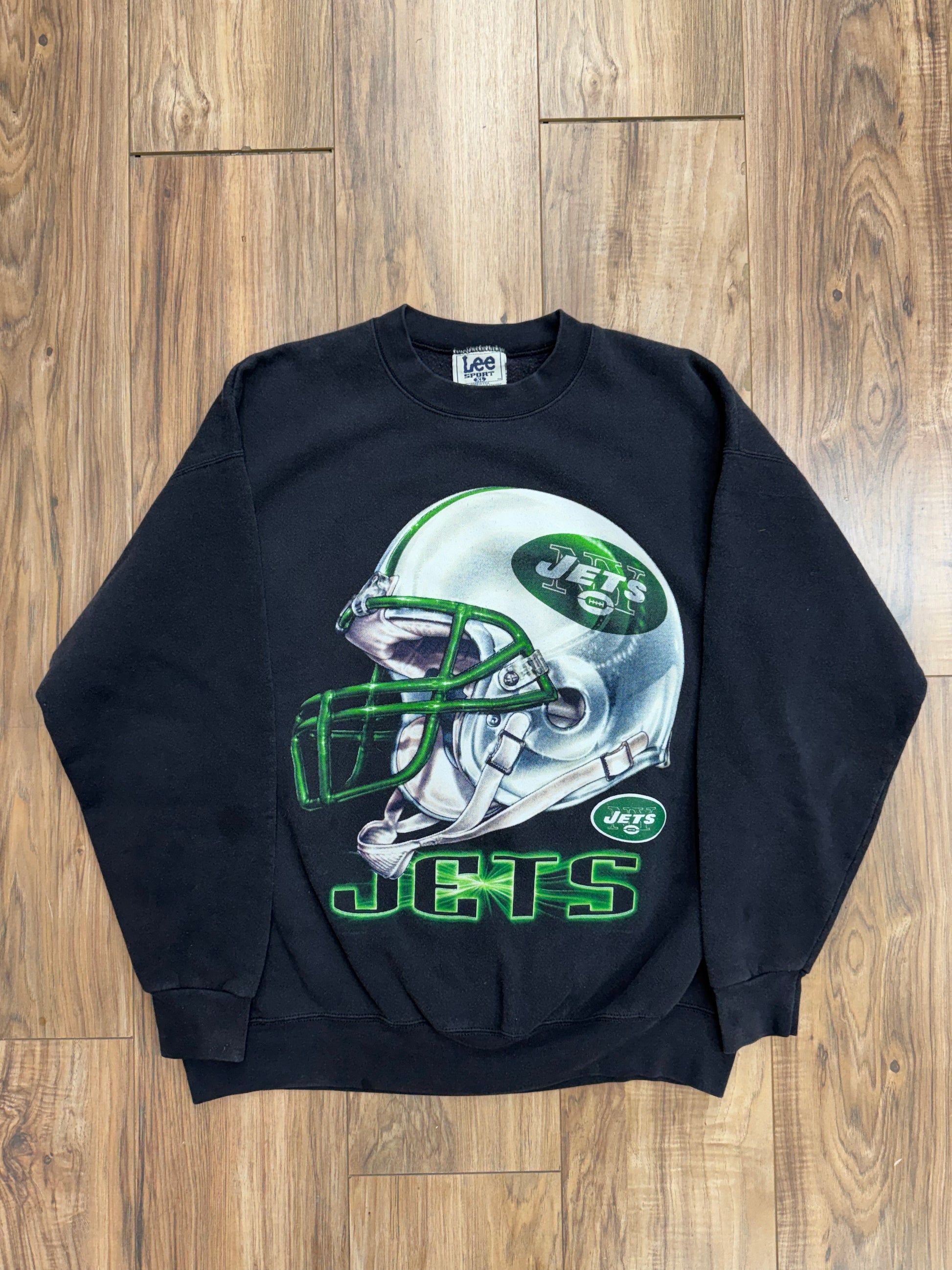 Vintage New York Jets Crewneck