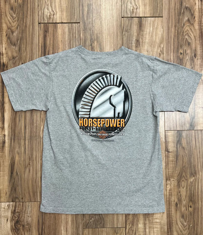 Vintage Harley-davidson Graphic T-shirt