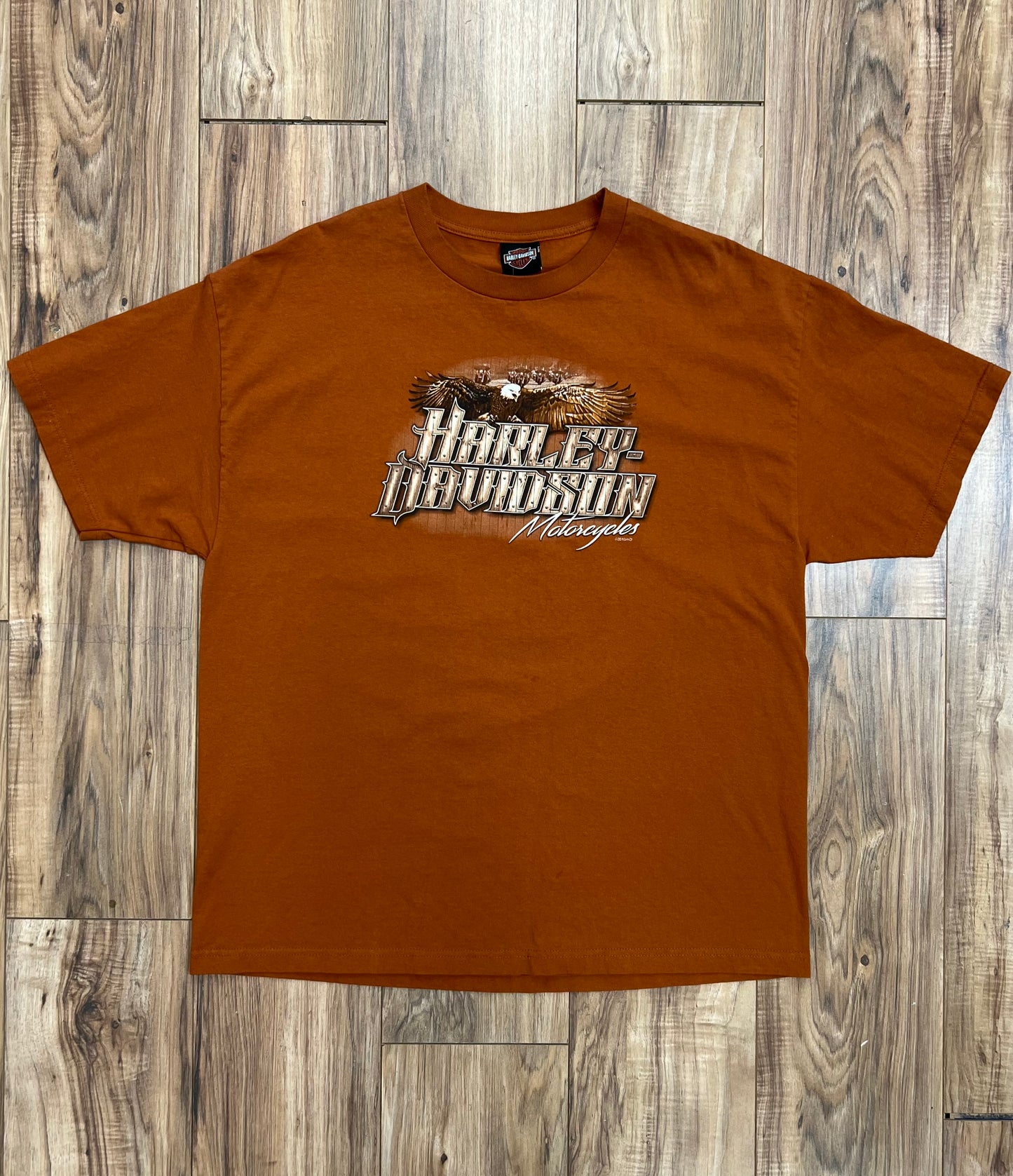 Vintage Park City Harley Davidson T-shirt (XXL)