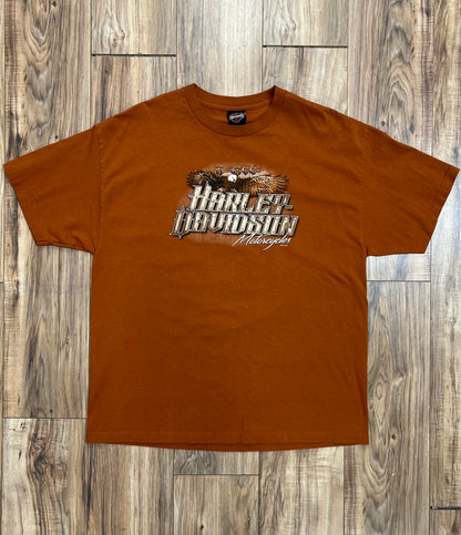 Vintage Park City Harley Davidson T-shirt (XXL)