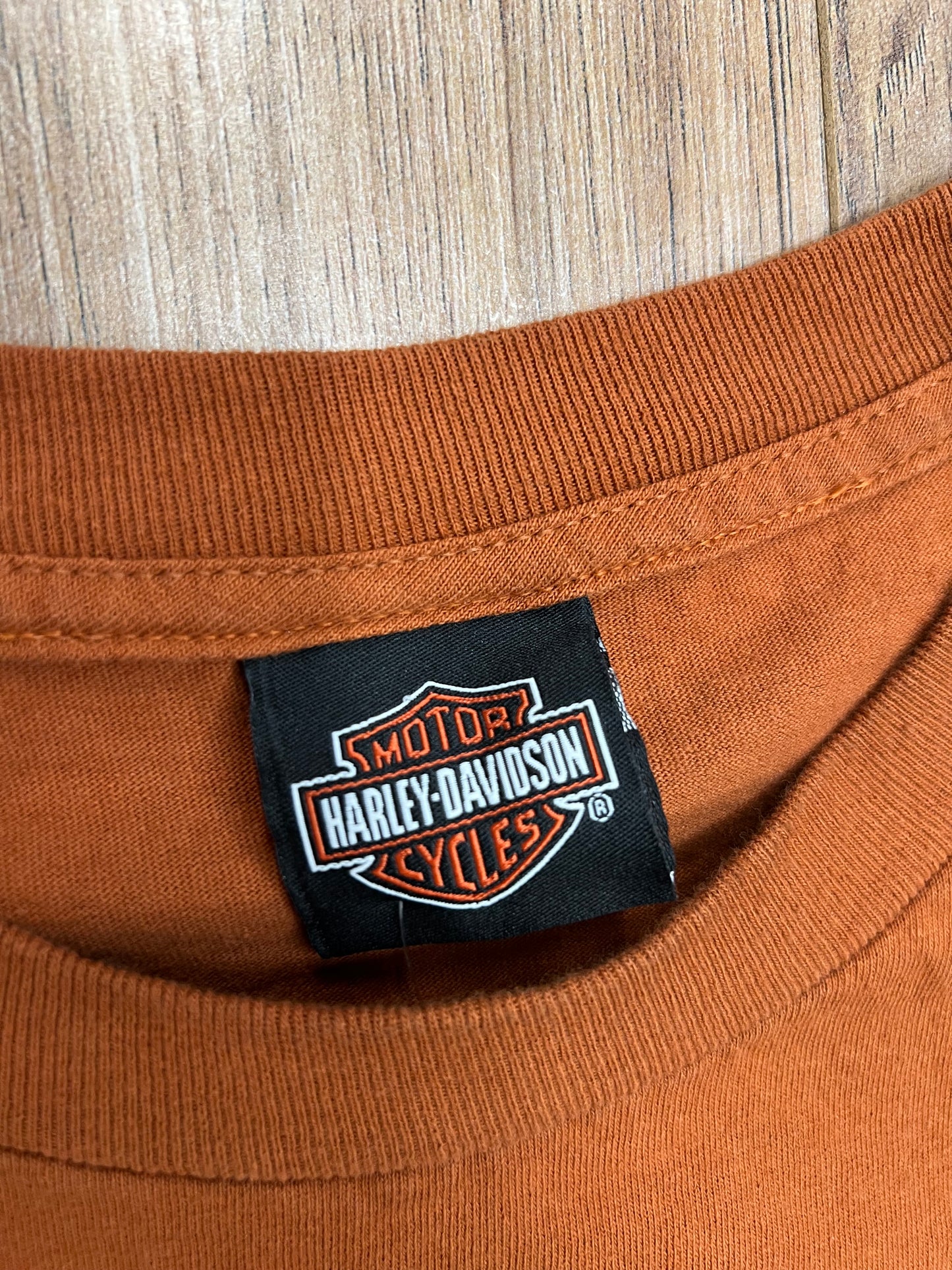 Vintage Park City Harley Davidson T-shirt (XXL)