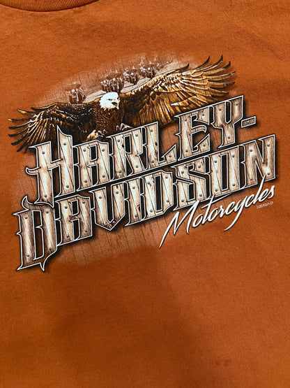 Vintage Park City Harley Davidson T-shirt (XXL)