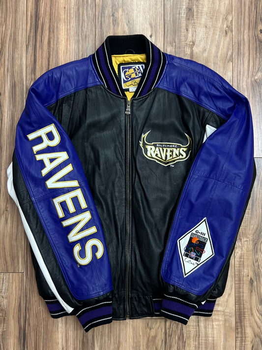 Vintage G-iii X Carl Banks Jacket