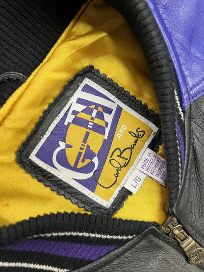 Vintage G-iii X Carl Banks Jacket