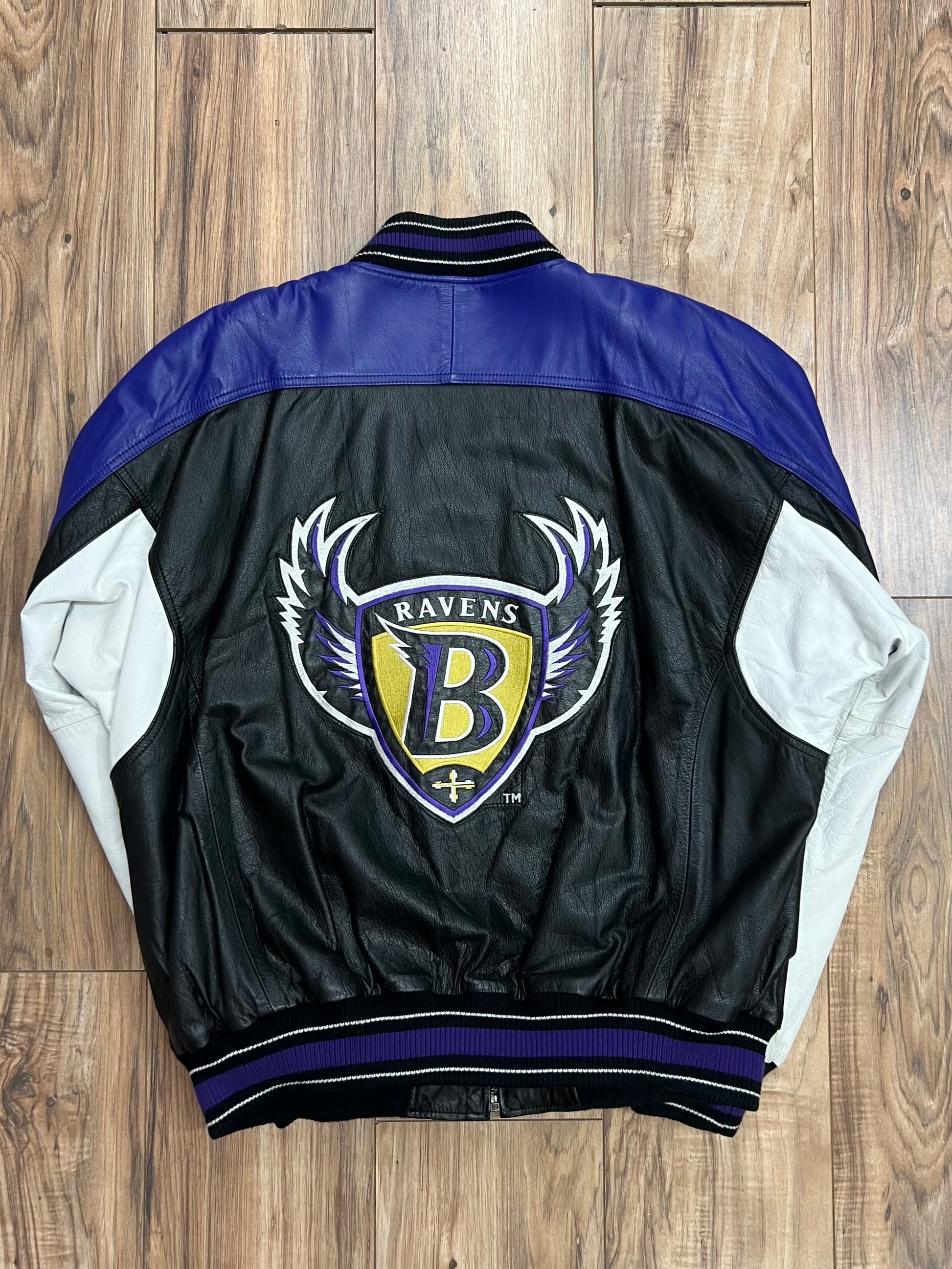 Vintage G-iii X Carl Banks Jacket