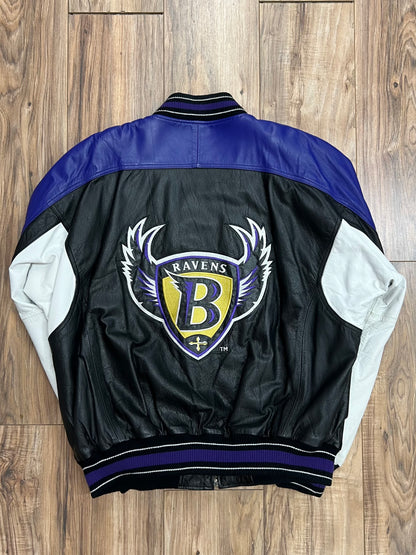 Vintage G-iii X Carl Banks Jacket
