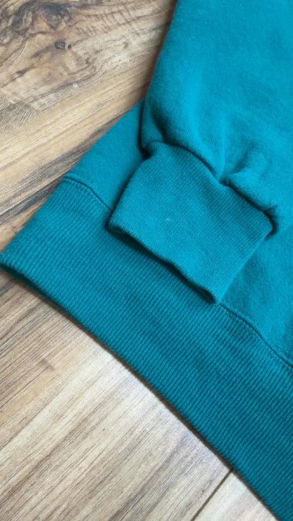 Vintage Lee Sports Miami Dolphins Crewneck (L)
