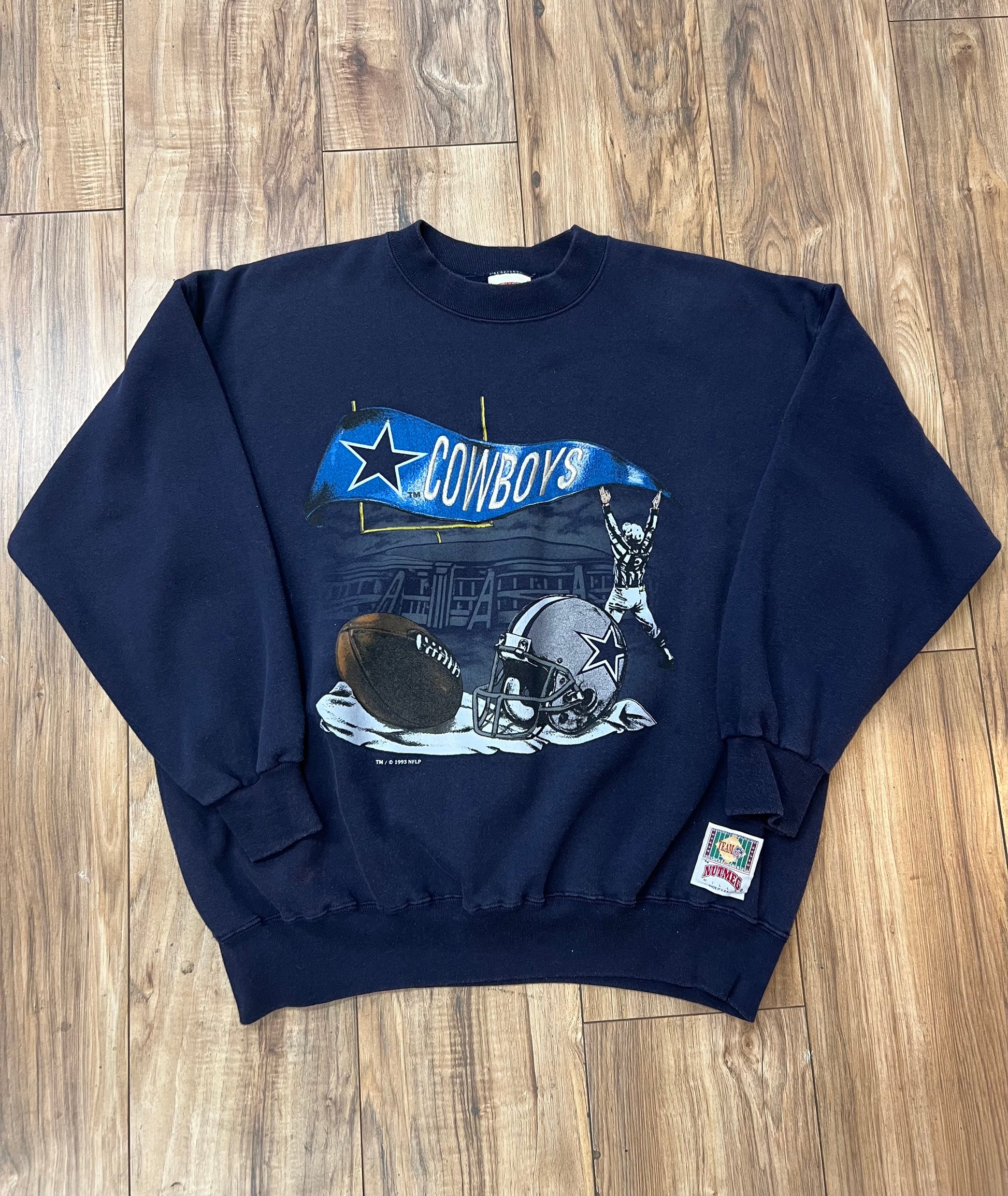 Vintage Dallas Cowboys Crewneck