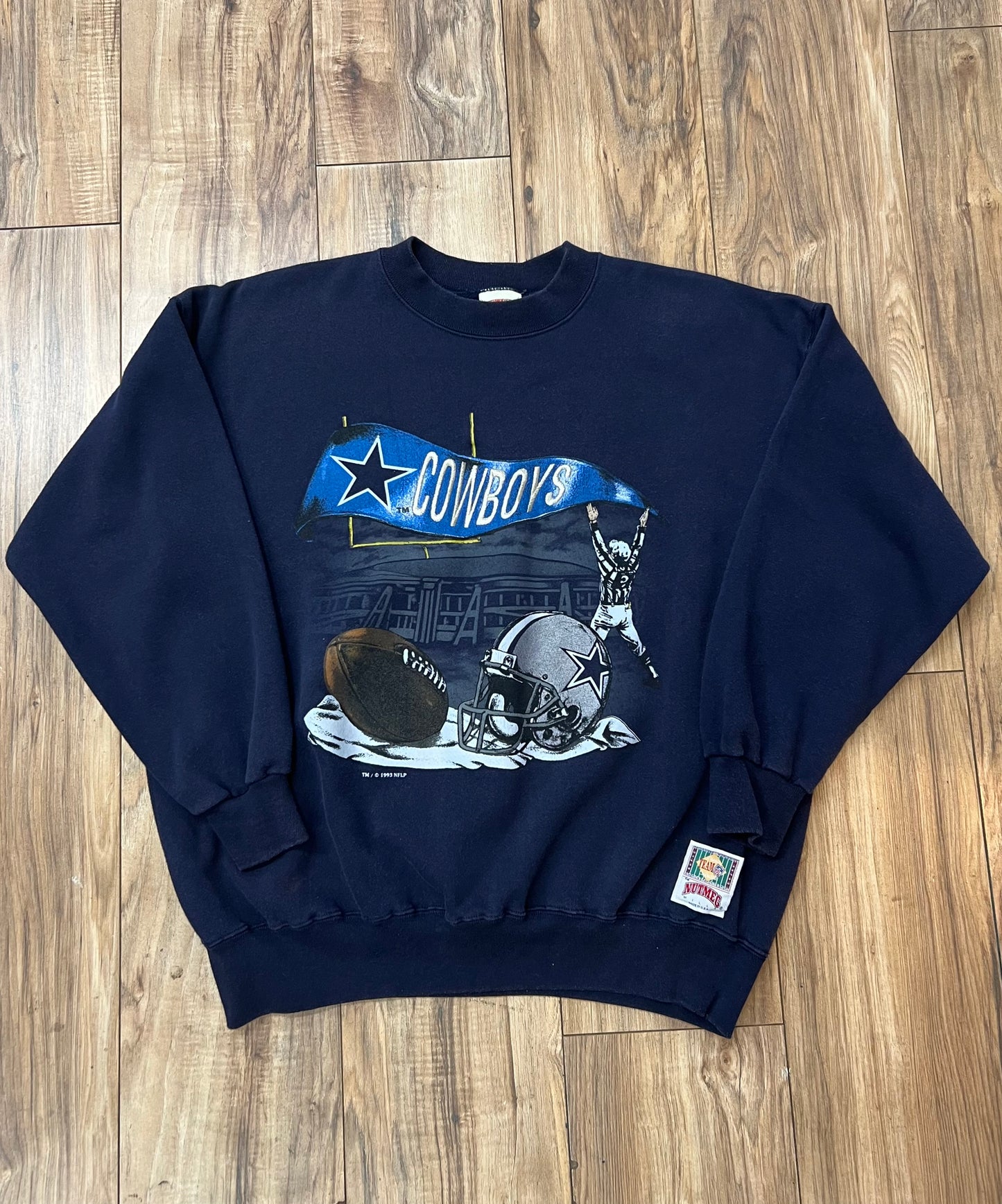 Vintage Dallas Cowboys Crewneck