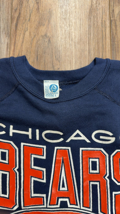 Vintage Artex Chicago Bears 1986 Crewneck (L)