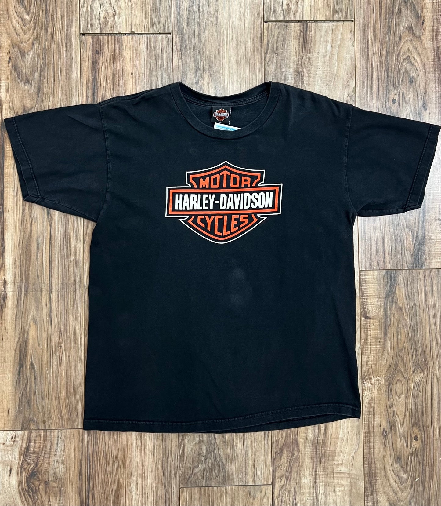2003 Mardi Gras Harley-Davidson T-shirt (XL)