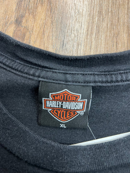 2003 Mardi Gras Harley-Davidson T-shirt (XL)