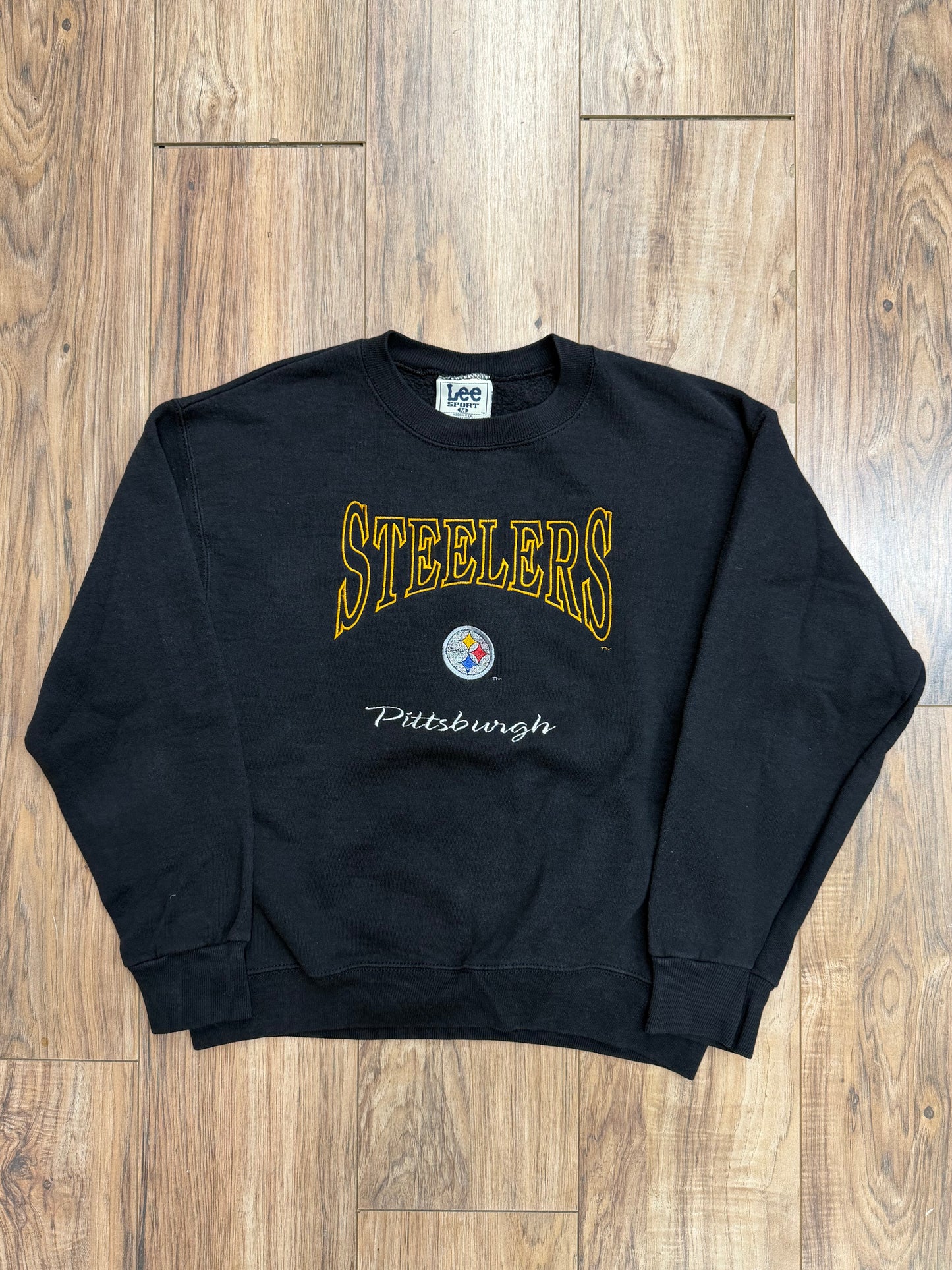 Vintage Pittsburgh Steelers Crewneck