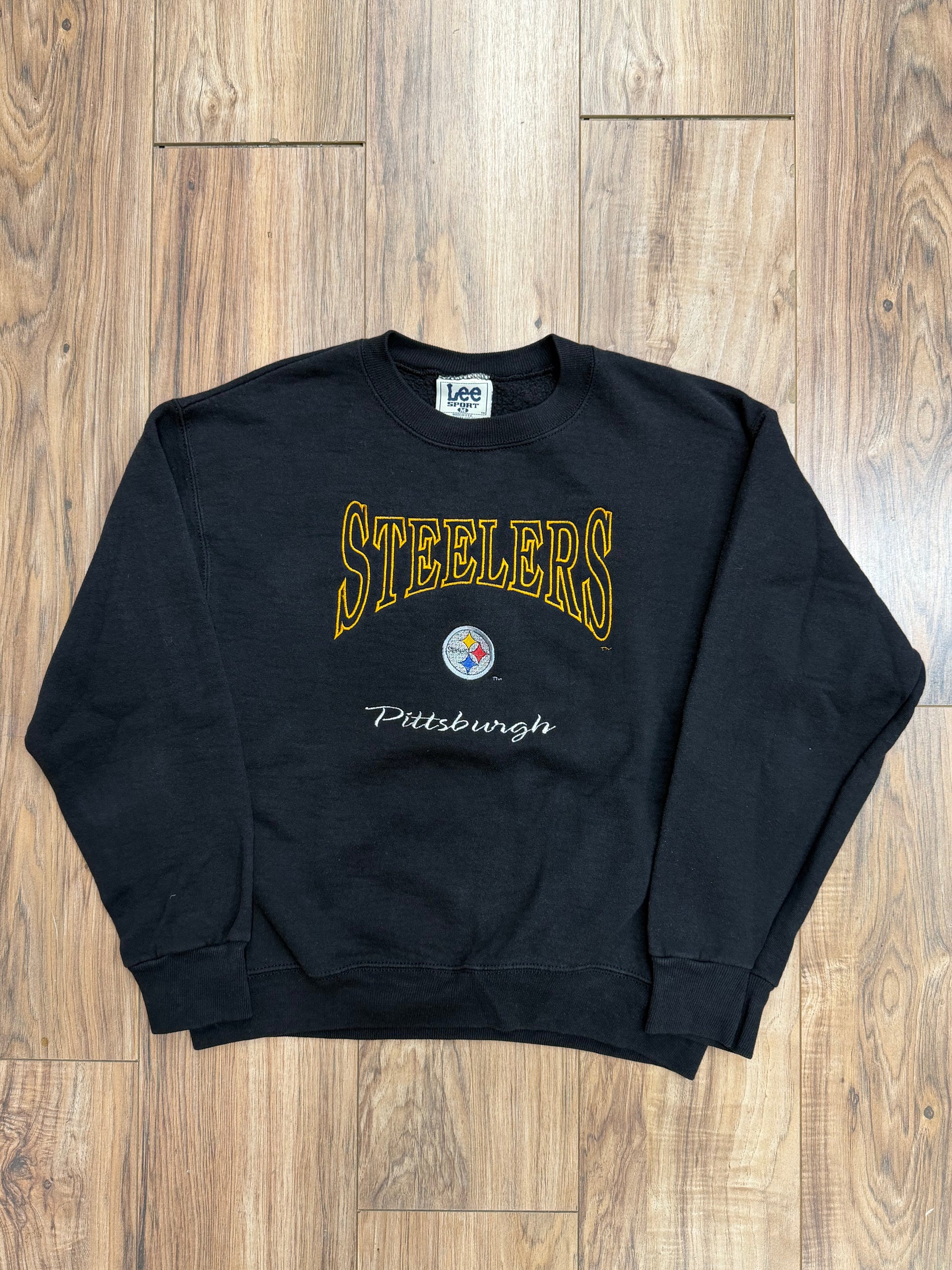 Vintage Pittsburgh Steelers Crewneck