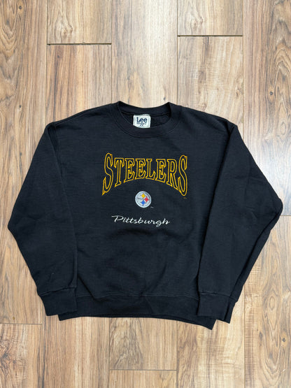 Vintage Pittsburgh Steelers Crewneck
