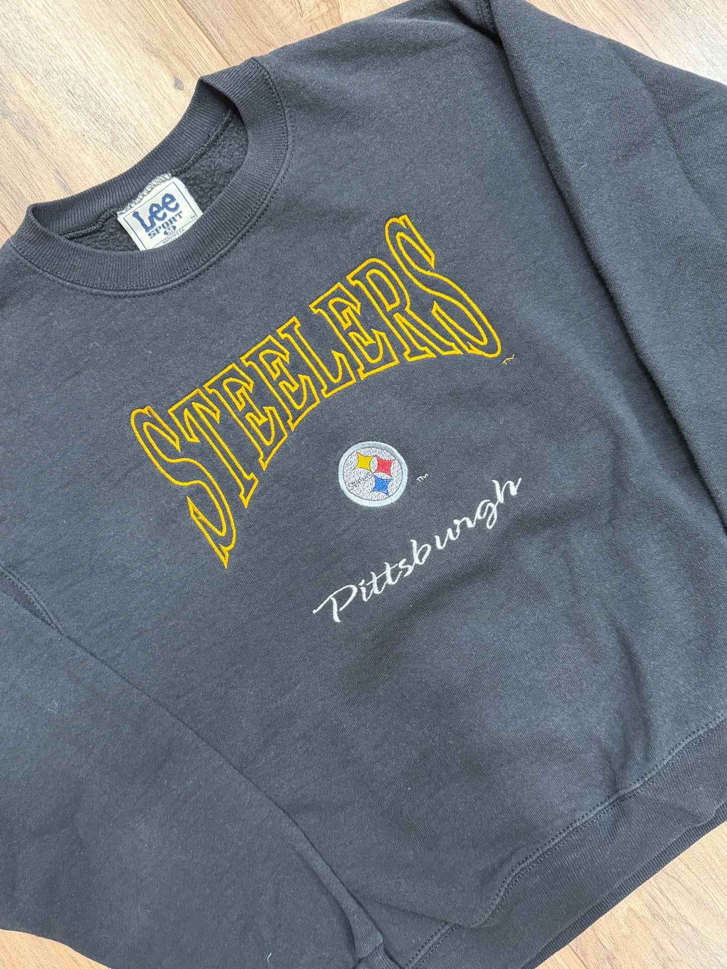 Vintage Pittsburgh Steelers Crewneck