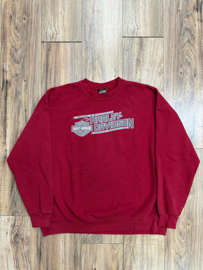 Vintage Harley Davidson Crewneck