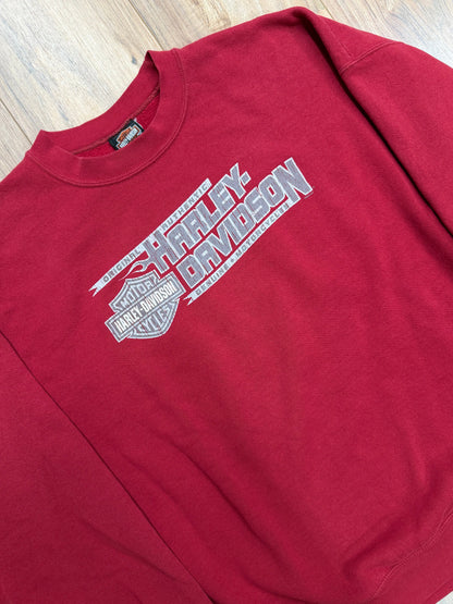 Vintage Harley Davidson Crewneck