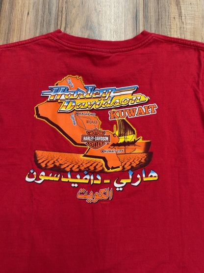 04 Harley Davidson Kawuit City Tee (L)