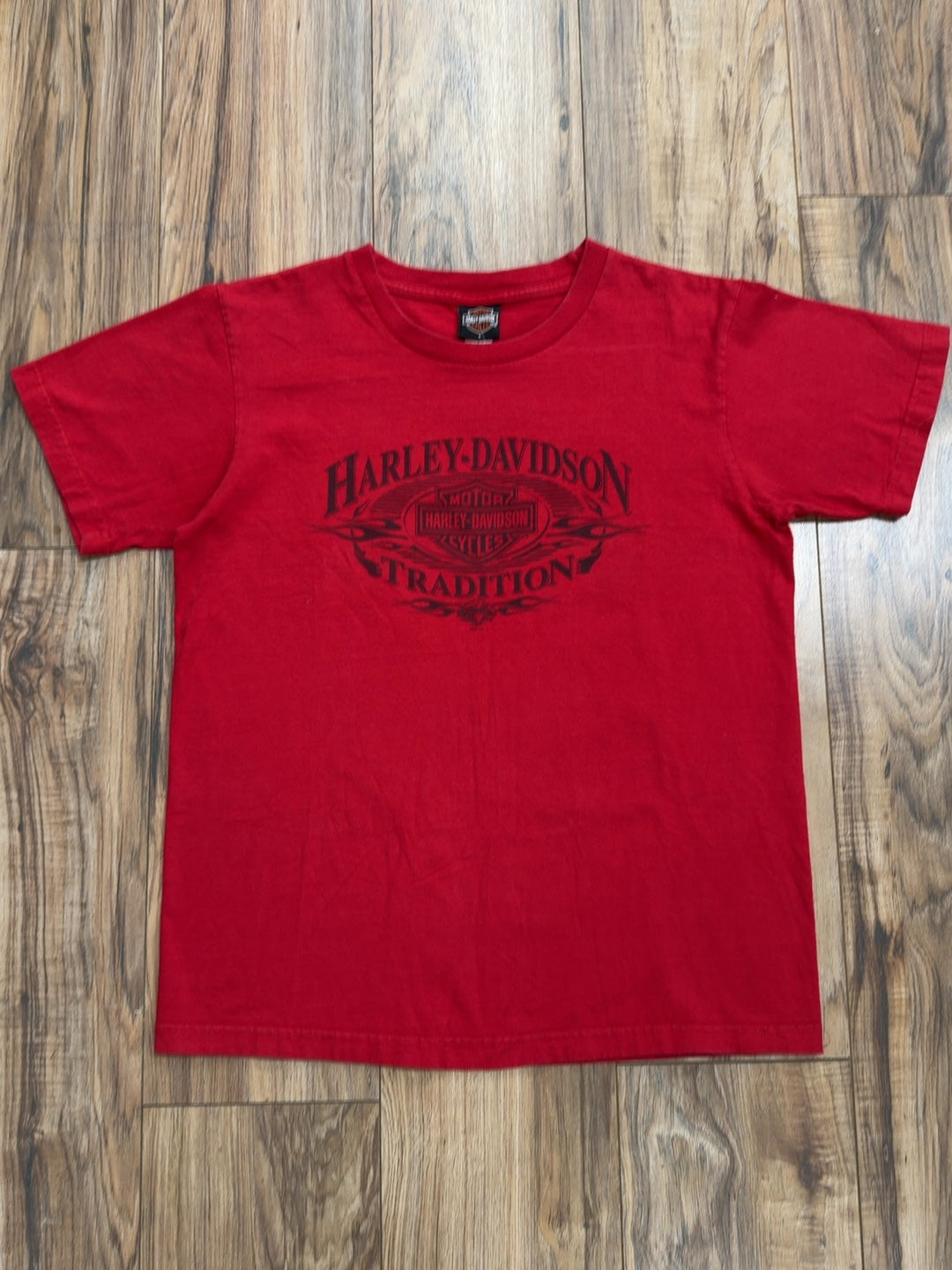 04 Harley Davidson Kawuit City Tee (L)