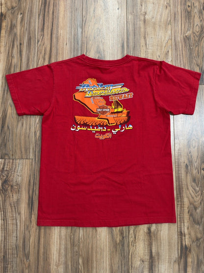 04 Harley Davidson Kawuit City Tee (L)