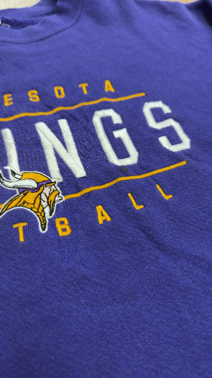 Vintage CSA Minnesota Vikings Crewneck (L)