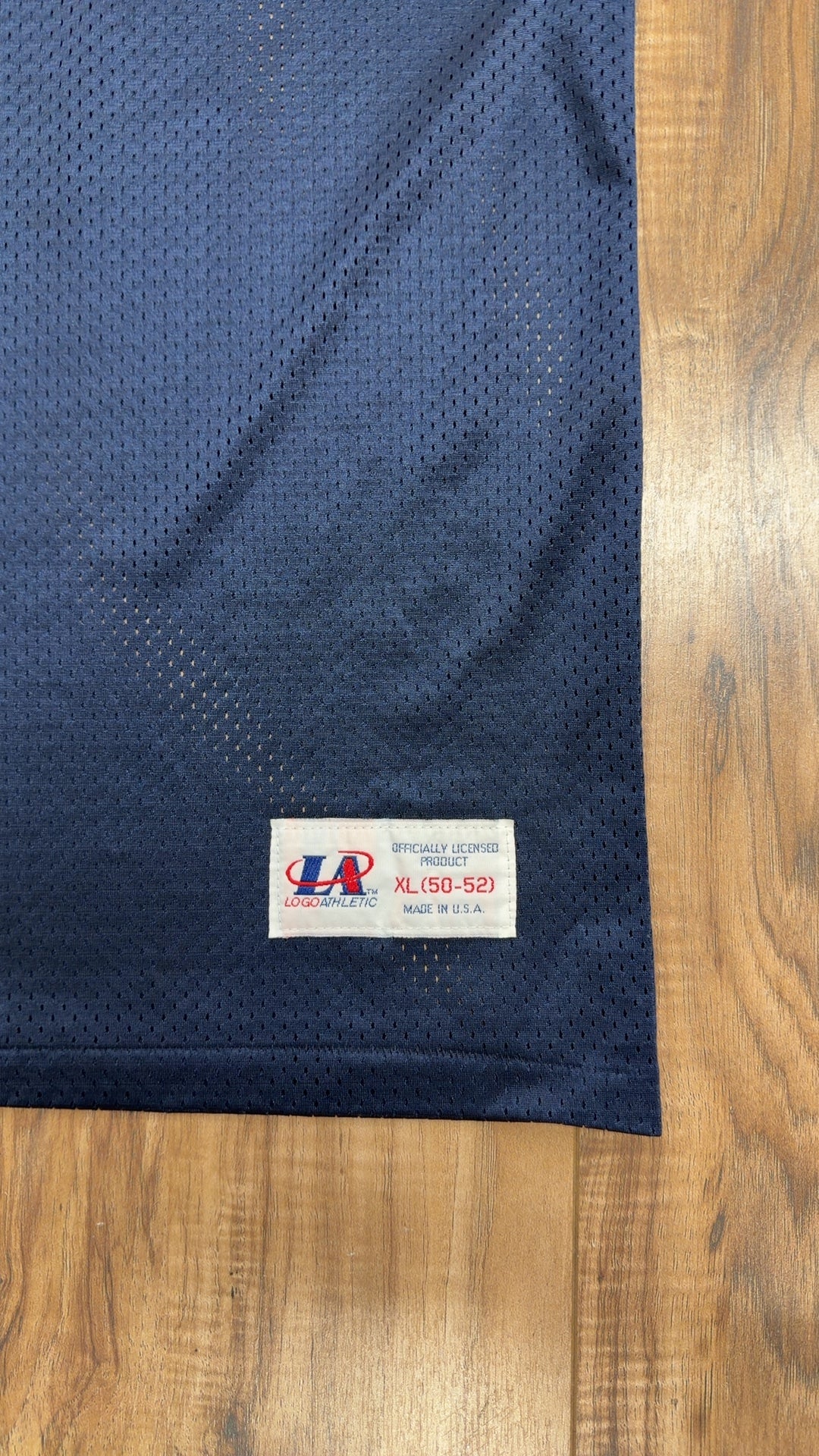 Vintage Logo Athletic Dallas Cowboys #8 Troy Aikman Jersey (XL)