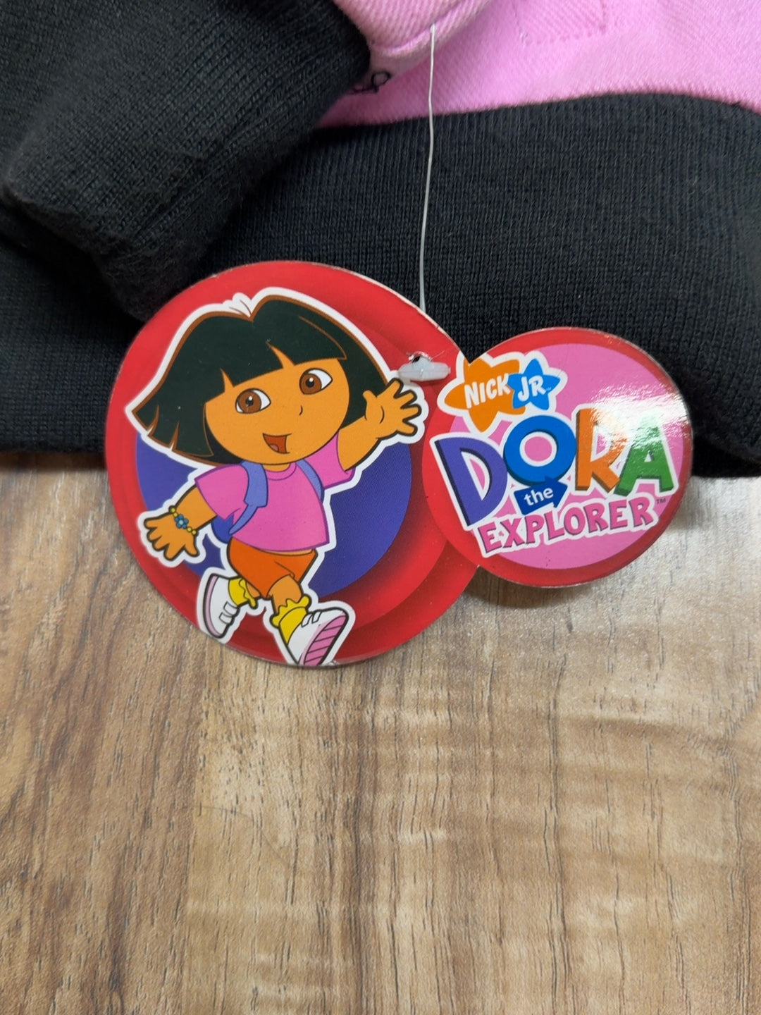 Y2K JH Design x Dora and Boots Jacket (XXL)(Kids)