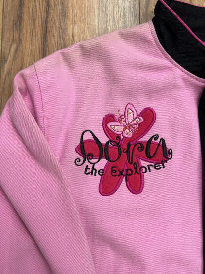 Y2K JH Design x Dora and Boots Jacket (XXL)(Kids)