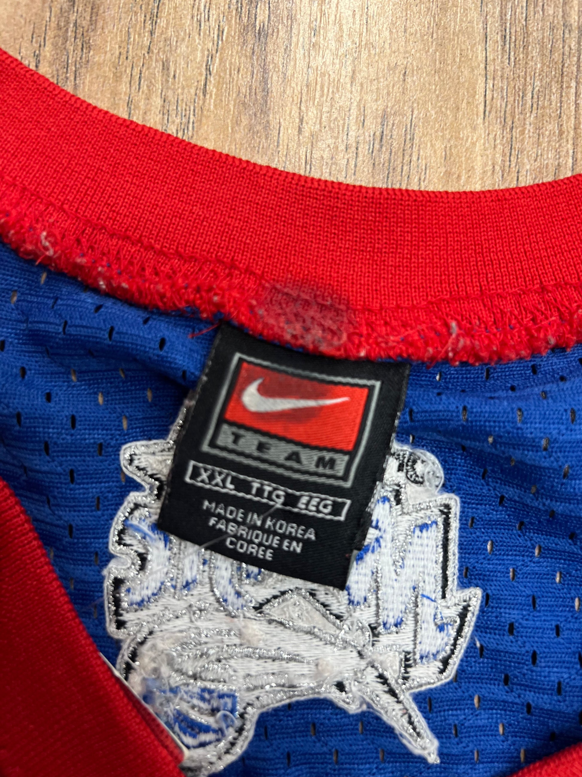 Vintage East All-Star Basketball Jersey