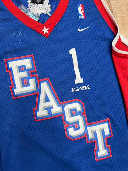 Vintage East All-Star Basketball Jersey