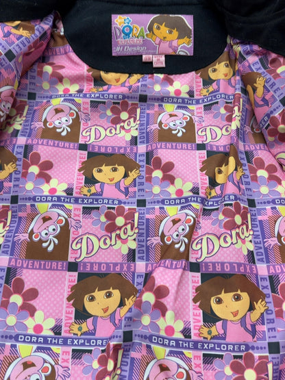 Vintage JH Design x Dora The Explorer Jacket (XXL)(Kids)